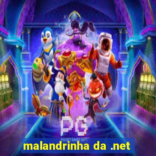 malandrinha da .net